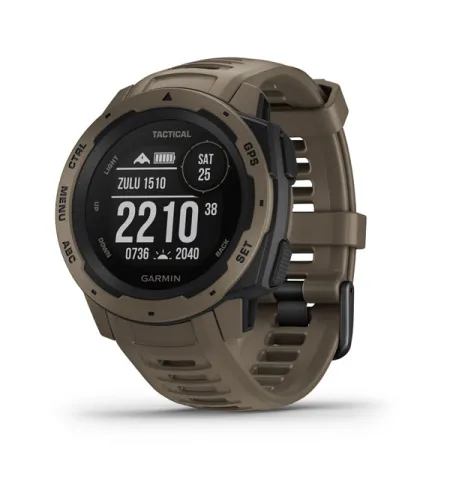 Instinct Tactical, GPS Watch, Coyote Tan, WW