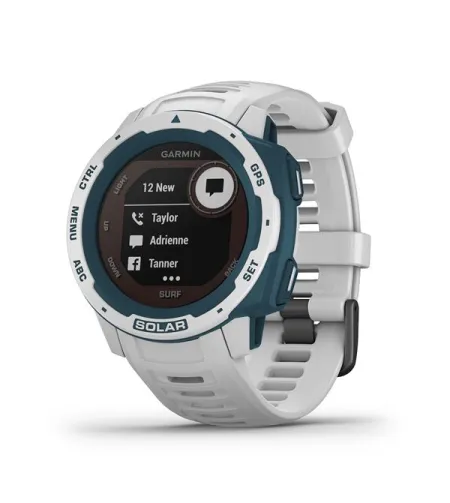 Instinct Solar, Surf Edition, GPS Watch, Cloudbreak, WW