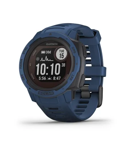 Instinct Solar, GPS Watch, Tidal Blue, WW