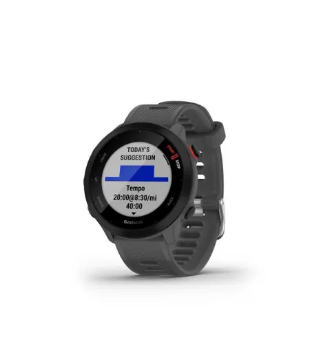 Forerunner 55, GPS, EU, Monterra Grey