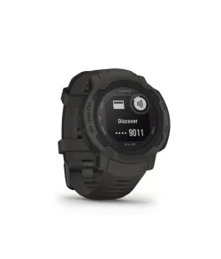 Instinct 2 Solar Graphite