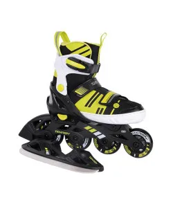 Tempish Misty Duo Adjustable Ice/Inline Skates Size 29-32