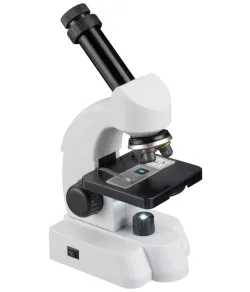 Microscope, BRESSER Junior, 40x-640x