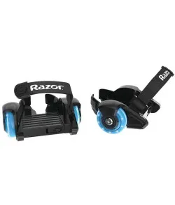 Razor Jetts Mini Heel Wheels Blue
