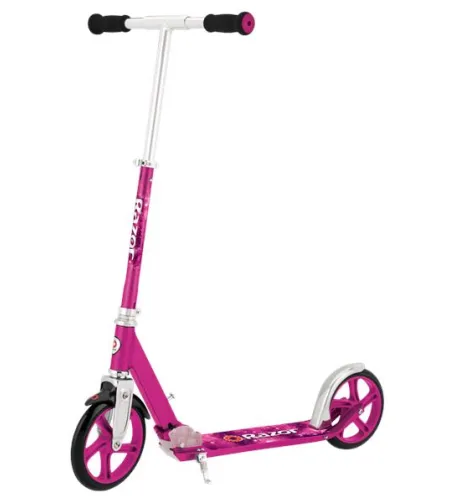 Razor A5 Lux Scooter Pink