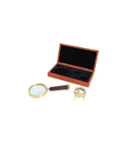Celestron Увеличительное стекло Ambassador Magnifier Set
