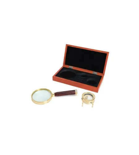 Celestron Увеличительное стекло Ambassador Magnifier Set