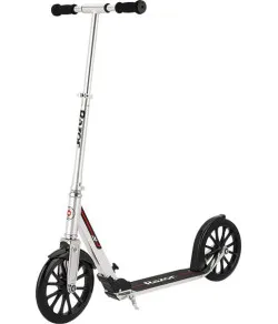 Razor A6 Scooter Silver