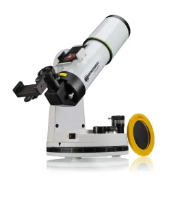 Умный телескоп BRESSER PushTo AR-80/400 со штативом