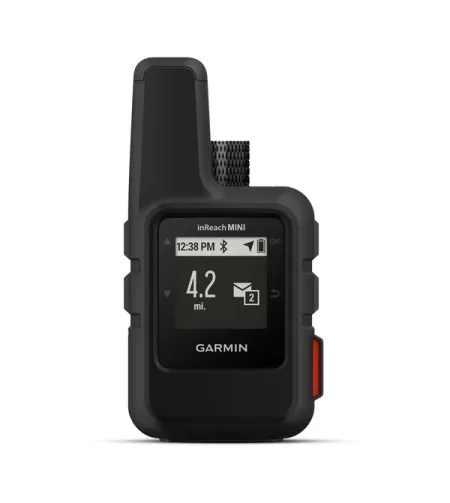 Garmin inReach Mini,Black,GPS, WW