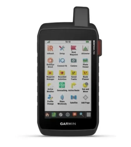 Montana 750i GPS,EU,TopoActive