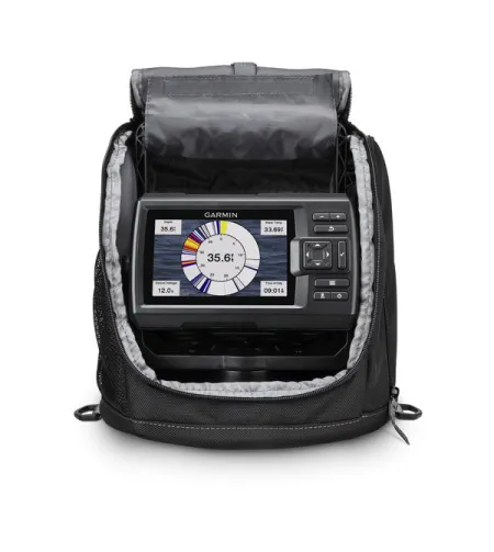 Striker Vivid 5cv,Portable Ice Fishing Bundle w/GT8HW-IF,EU