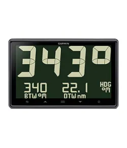 GNX 120, Marine Instrument, 7 inch display, WW