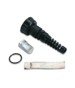 Field-Inst,Cable-end 2pk,RJ45