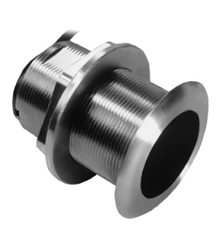 Acc,Xdcr,SS60,8-pin,600W,Tilted SS Thru-hull,20,200/50