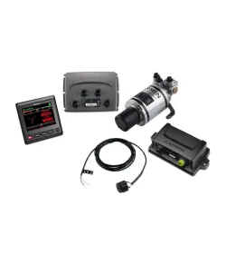 Compact Reactor40 Hyd Autopilot, Start Pack w/GHC20,w/Pu