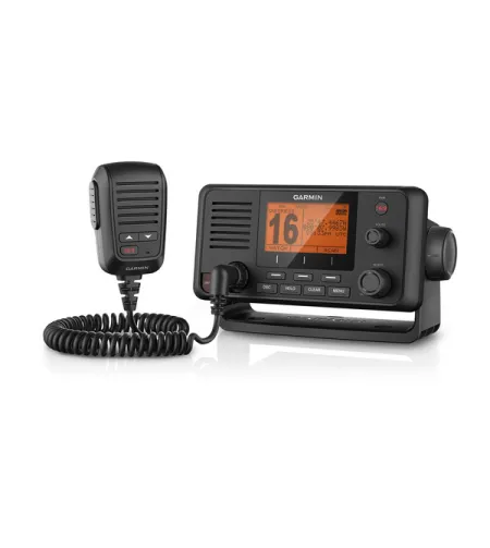 VHF 215i, International