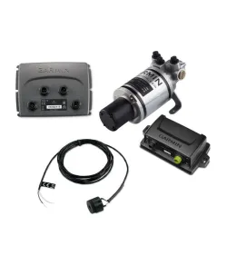 Compact Reactor40 Hydraulic Autopilot, Start Pack, w/Pum