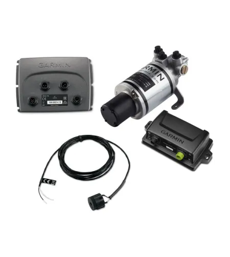 Compact Reactor40 Hydraulic Autopilot, Start Pack, w/Pum