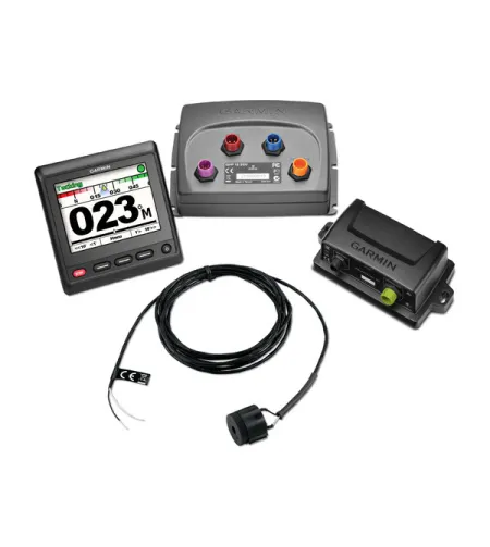 Reactor 40, Mechanical Retrofit Corepack