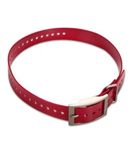 Acc,Replacement Collar,TT10,Dark Red