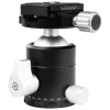Tripod ball head, Omegon Pro OM12