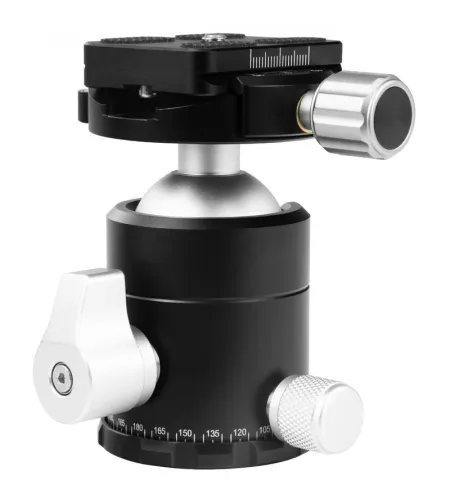 Tripod ball head, Omegon Pro OM12