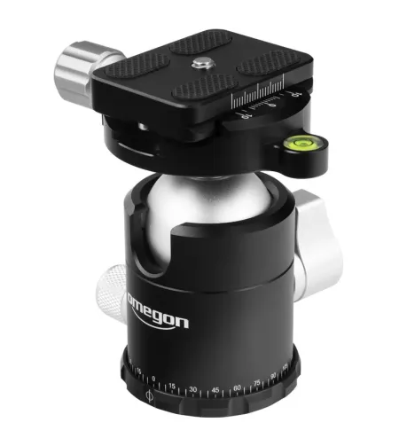 Tripod ball head, Omegon Pro OM12