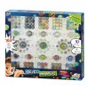 Box of 163 Marbles, Buki