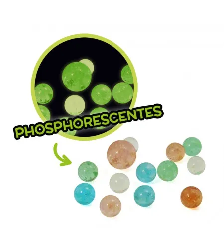 Box of 163 Marbles, Buki