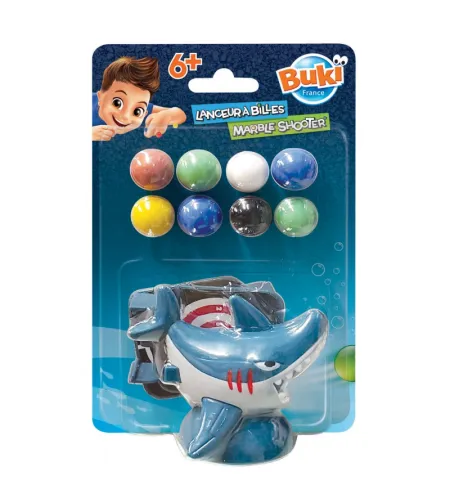 Buki Marbles Launcher