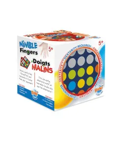 Game, Nimble Fingers, Buki