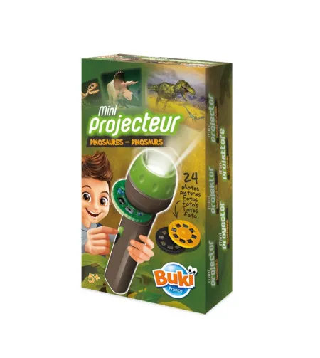 Мини проектор, Буки, Динозавры