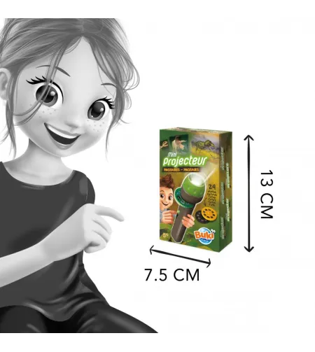 Мини проектор, Буки, Динозавры