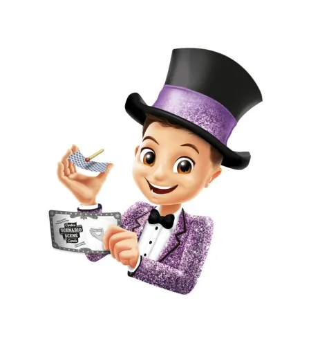 Minu mustkunstishow, Buki