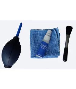 Puhastuskomplekt, BRESSER BR-LP20