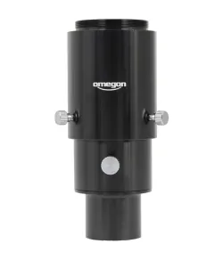 Variable projection and Foto adapter 1,25, Omegon