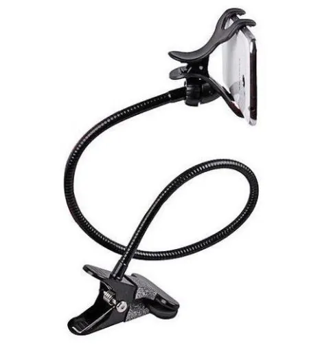 Smartphone Holder, Gooseneck Flexible, BRESSER BR-141