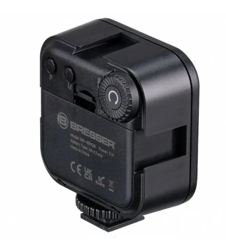 Pocket LED, BRESSER BR-49RGB 3 W