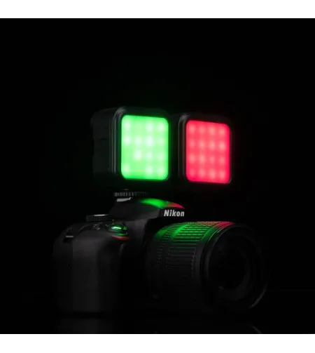 Pocket LED, BRESSER BR-49RGB 3 W