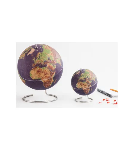 suck UK Värviline korgist maakera 15cm kinnitamiseks