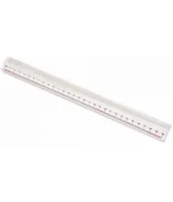 Увеличительное стекло Carson MagniRule 1,5x