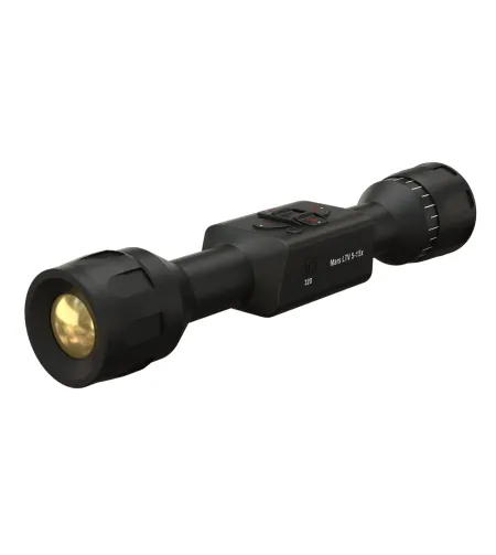 ATN MARS LTV+ 320 5-15x¶Сверхлегкий тепловизионный прицел