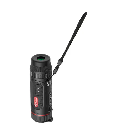 Guide TE421 Termokaamera