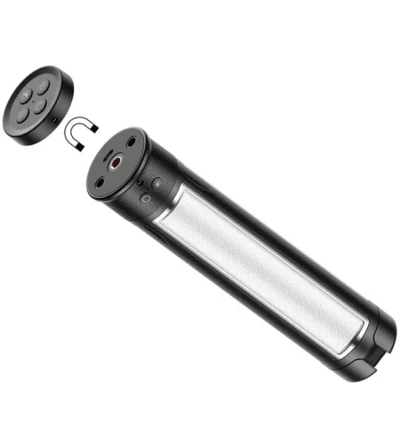 Multifunktsionaalne LED-valgusti, Bresser BR-ML05