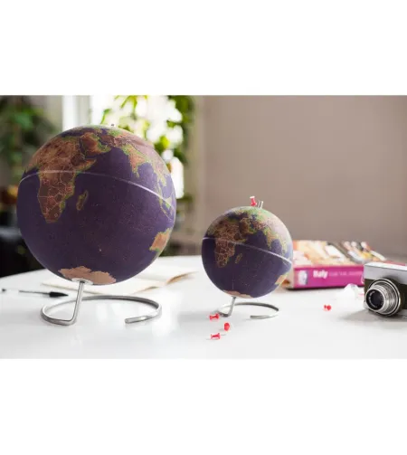 suck UK Värviline korgist maakera 15cm kinnitamiseks