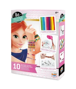 Friendship Bracelets, Buki