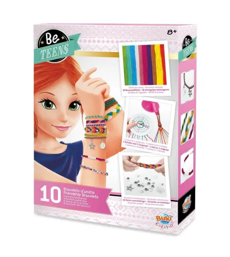 Friendship Bracelets, Buki