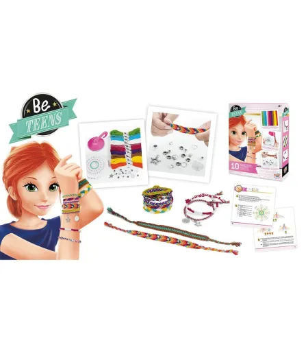 Friendship Bracelets, Buki