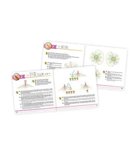 Friendship Bracelets, Buki